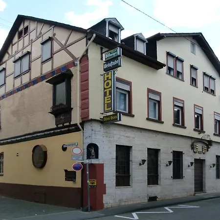 Gastehaus Altes Haus