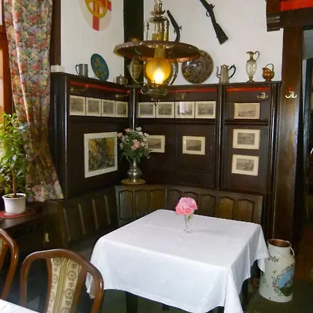 Gastehaus Altes Haus Lahnstein