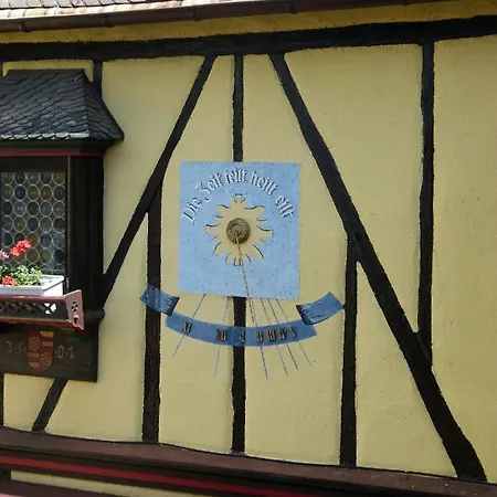 Gastehaus Altes Haus